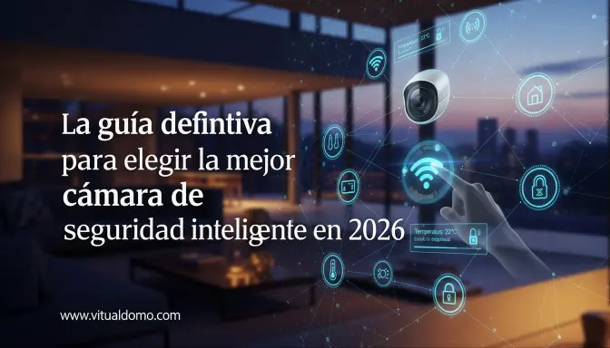 Redes domóticas inteligentes