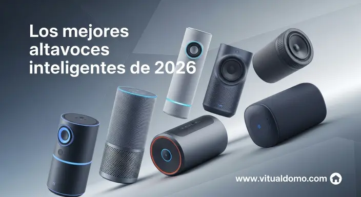 Los mejores altavoces inteligentes en 2026