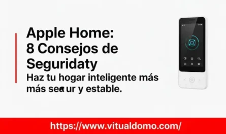 Sistema de seguridad para el hogar en 2026