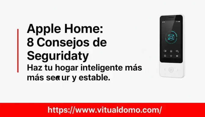Sistema de seguridad para el hogar en 2026