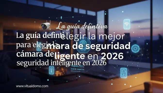 Redes domóticas inteligentes