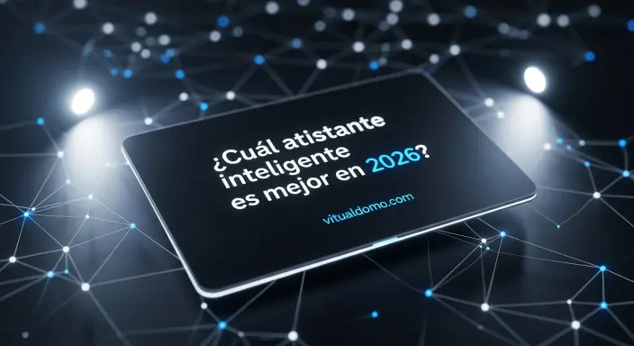 ¿Cuál asistente inteligente es mejor en 2026?